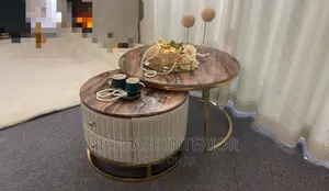 Quality Marble Center Table