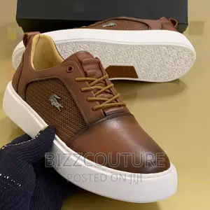 Original LACOSTE Sneakers Available in Store