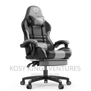 Luxurious Ergonomic Gaming Chair
