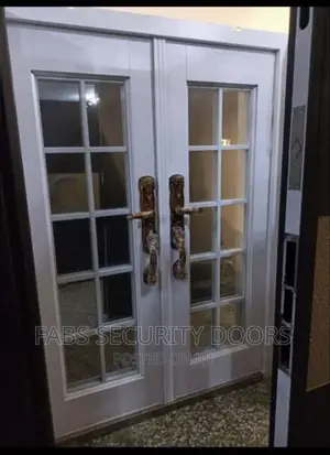 5ft French Glass Door