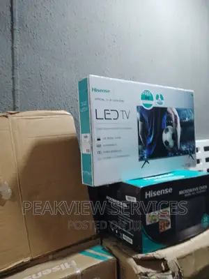 Affordable Hisense 32 Inches Led Tv With Wall Bracket