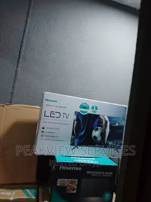 Affordable 32 Inches Led Hisense Tv