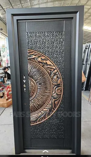 Quality Cast Door (Double Face)