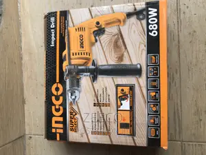 Impact Drill 680w