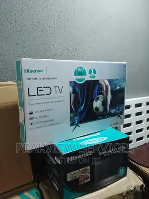 Reliable 32 Inches Hisense Led Tv