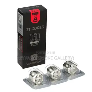Gt Core Vape Coils -3pieces