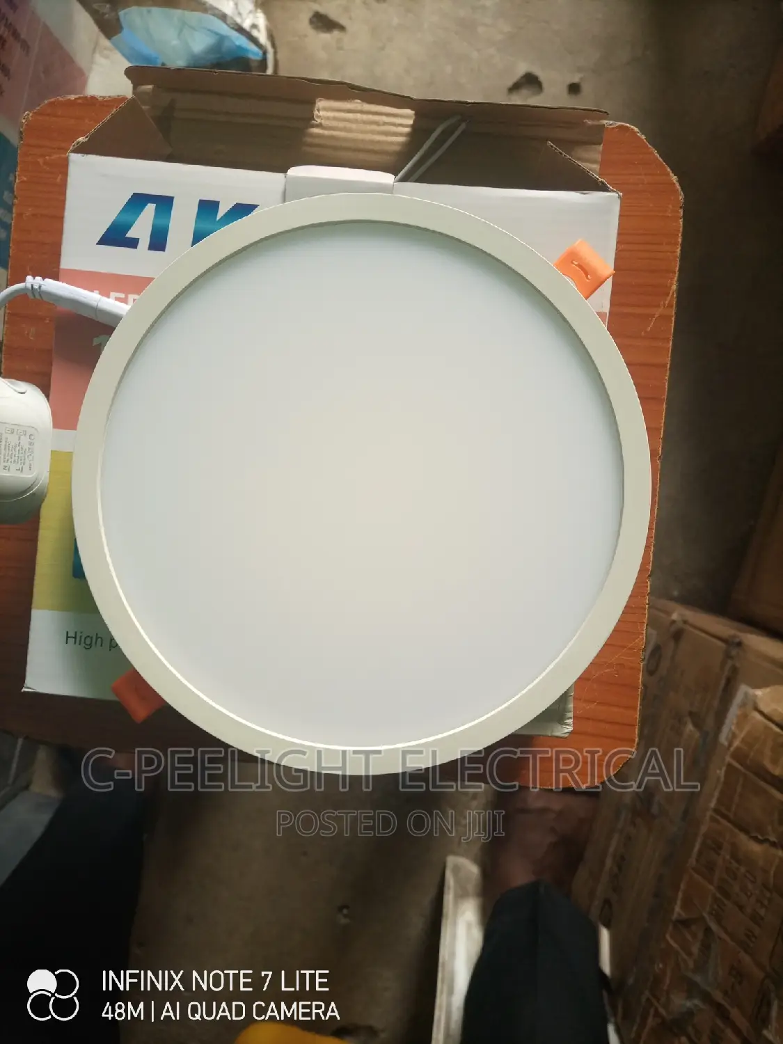 18watts Pop Light AKT