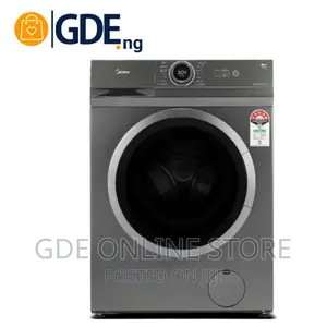 Midea Wm 7kg Wash Spin Mf100w70/T 7kg