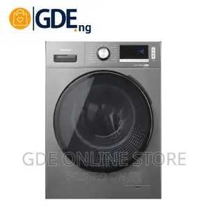 Midea Wm 12kg Wash Dry Mfc120-du1401b/ C14E