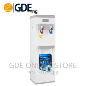 Midea WD 2 Tap Silver Yl1932-S