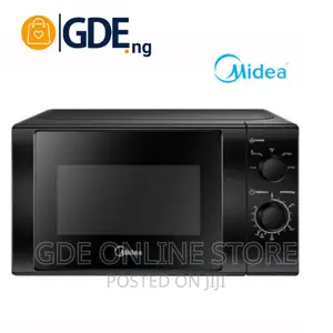 Midea Mw 25L 900W Ag9p022ke-B Black
