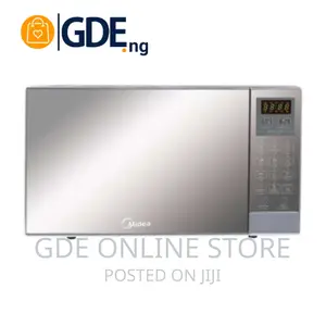 Midea Mw 25L 900W Digital Grill Black Ac925eyg