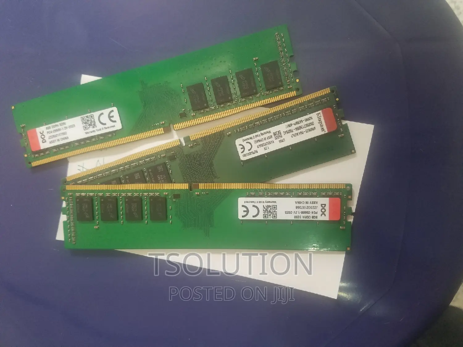 8gb Pc4 Desktop Ram