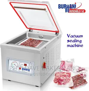 MULTI PURPOSE Professional Vacuum Sealing Machines Available