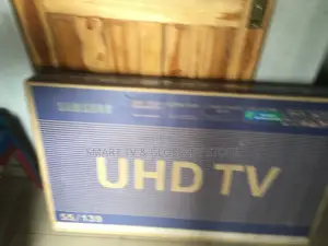 LG 55inches Samsung Smart TV