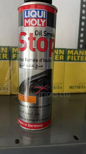 Liqui Moly Oil Stop Smoke