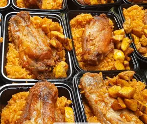Party Jollof Rice