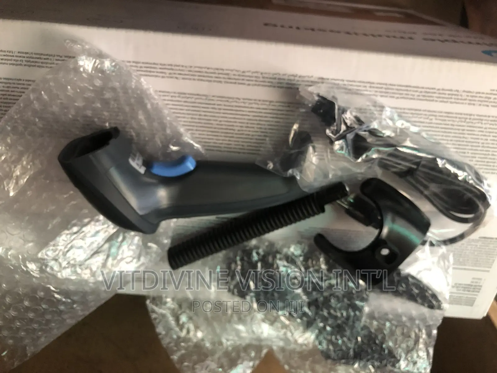 Barcode Scanner Handheld Wired