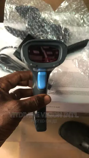 Barcode Scanner Handheld Wired
