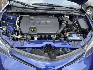 Toyota Corolla S 4dr Sedan (1.8L 4cyl CVT) 2016 Blue