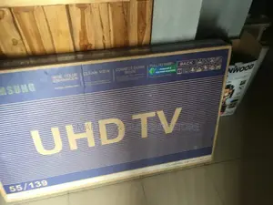 55inches Android Smart Cloud TV