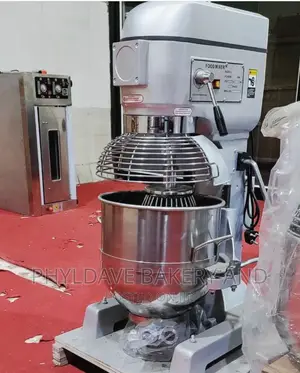 MULTI-PURPOSE Industrial Planetary/Cake Mixer(30L,40 Liters)
