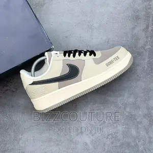 Original NIKE Air Force Gore Tex Ratten Available in Store
