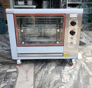 Quality 12,24 Industrial Chicken Rotisseries/ Chicken Roster