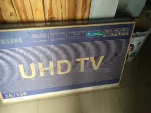55inches LG With Upgrade Viewing Experience