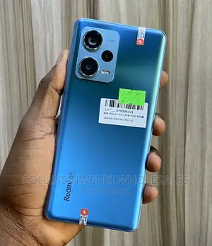 Xiaomi Redmi Note 12 Pro+ 5G 256 GB Blue