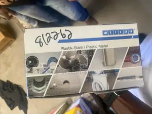WEICON Plastic Metal SF Repair Epoxy