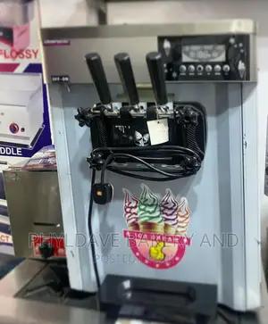Table Top Ice Cream Machine