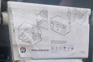 Hp Laserjet Ultra MFP M134 Printer Series