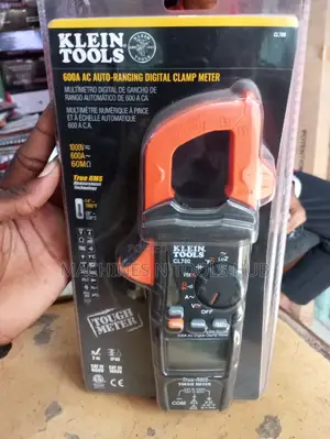 Clamp Meter CL700