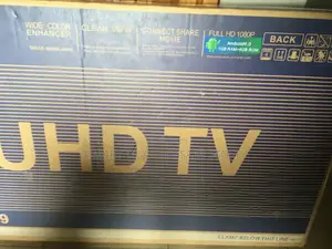 LG 55inches S Video