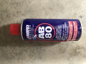 AB 80 Rust Remover
