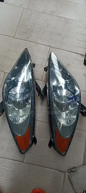 Headlamp Solara 03-07 Meodel