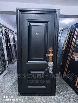 German Security Doors With Five Locks