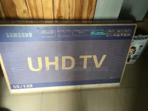 LG 55inches Optical Input TV