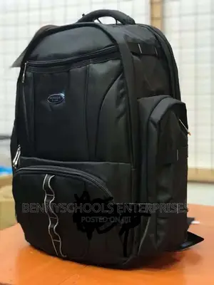 Power Bold Emirates Stock Backpack and Laptop Bag