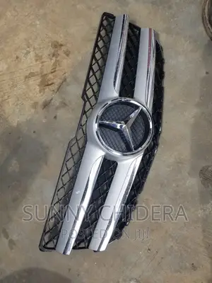 GLK 2013/14/15 Front Bumper Grill