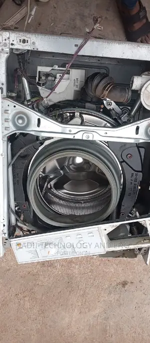 Washing Machine Repairs and Parts Sales