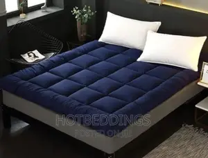 Luxury Fluffy Mattress Topper