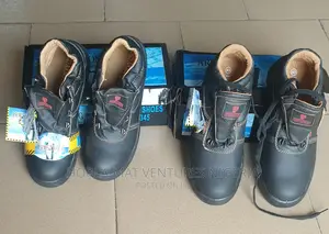 Armstrong Safety Boot