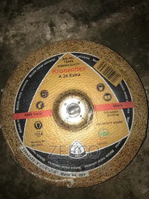 Cutting Disc 9”