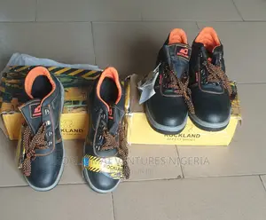 Rocklander Safety Boot
