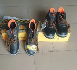 Rocklander Safety Boot