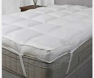 Quality Luxe,Fluffy Mattress Topper