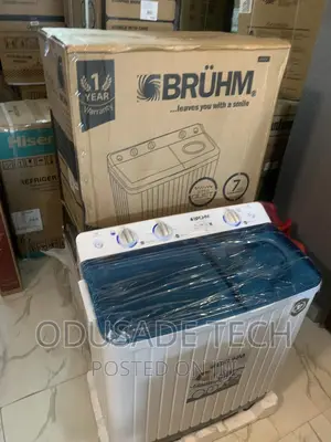 Bruhm 7kg Washing Machine