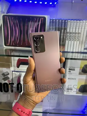 Samsung Galaxy Note 20 Ultra 5G 256 GB Rose Gold